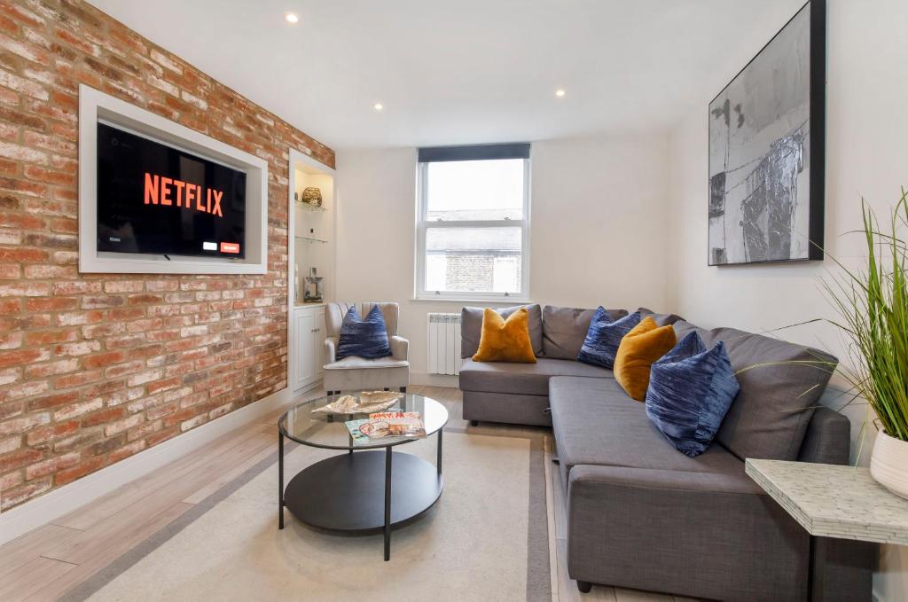 York Luxury Apartments, Bishopthorpe Rd - Appartement à Deux Chambres