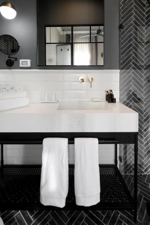 Fotografie z fotogalerie ubytování Allegro Neve Tzedek Boutique Suites - By HOMY v destinaci Tel Aviv