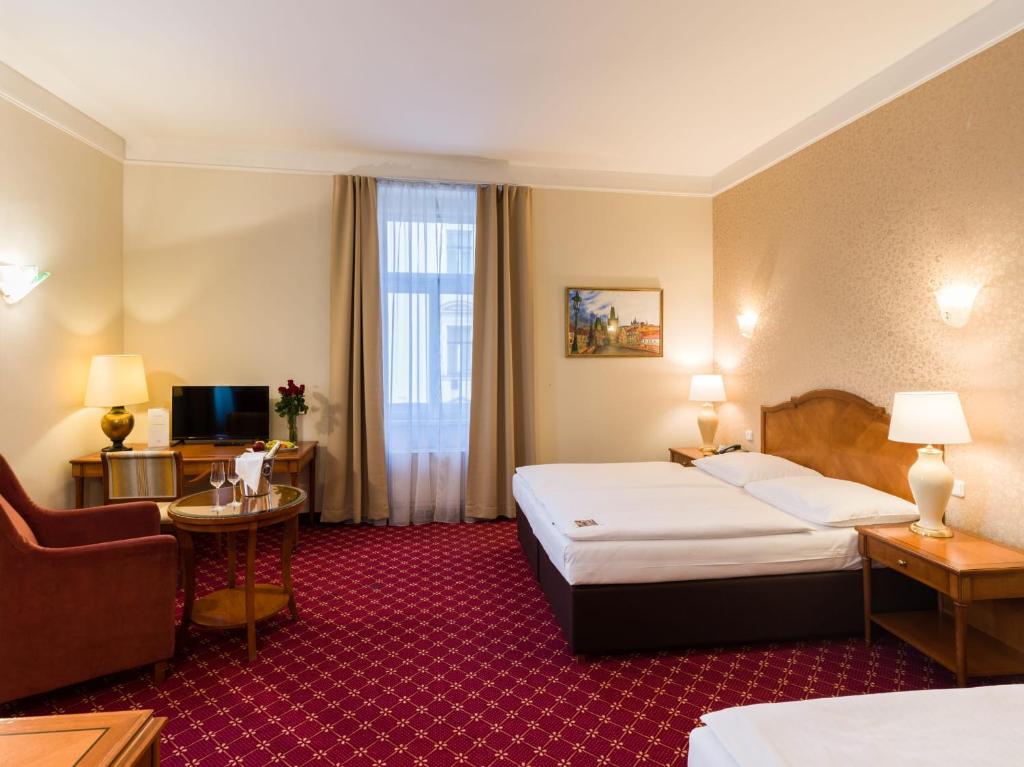 Hotel St George - Czech Leading Hotels - 5
