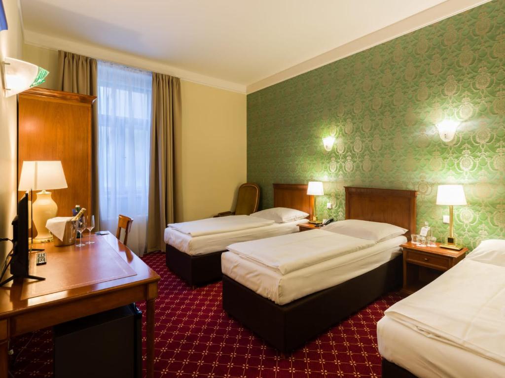 Hotel St George - Czech Leading Hotels - 6