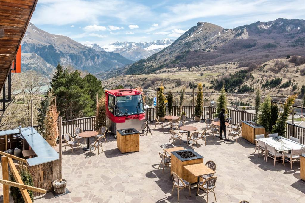 Snö Hotel Formigal, Formigal – Precios actualizados 2024