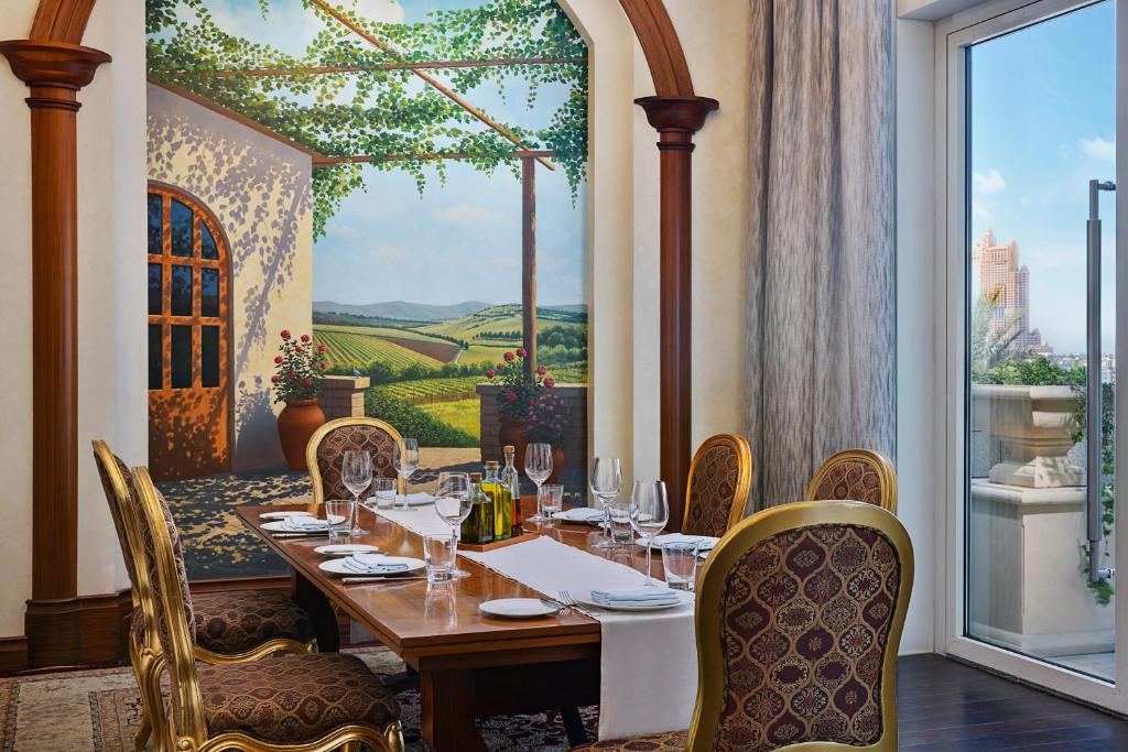 Fotografie z fotogalerie ubytování The St. Regis Abu Dhabi v destinaci Abu Dhabi