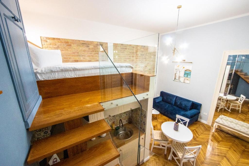 VISAJ Deluxe Downtown - Resim 23