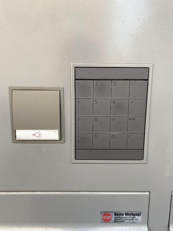 Hotel Emiliana am Bahnhof - Resim 10