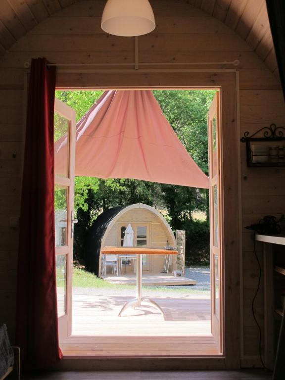 Fotografie z fotogalerie ubytování Camping la Grangeonne v destinaci Esparron-de-Verdon