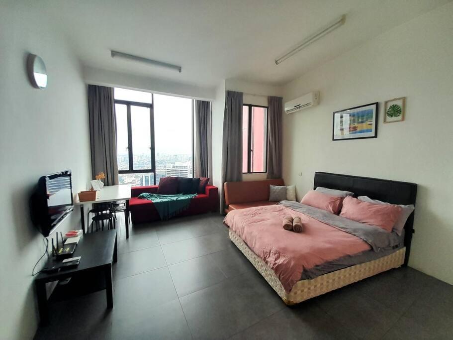 Netflix Largest Studio Empire Damansara, Petaling Jaya (updated