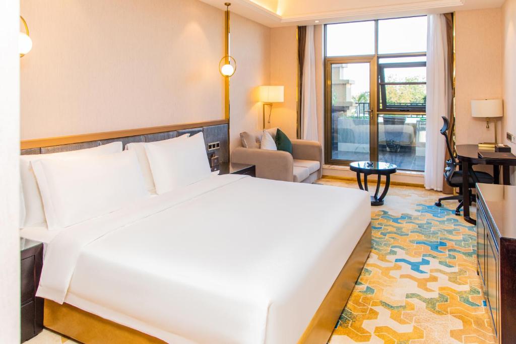 The Venetian Hotel - Chambre Reine Avec Balcon