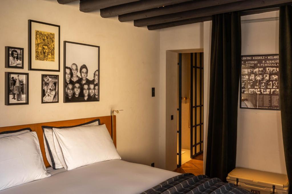 The Venice Venice Hotel - 10