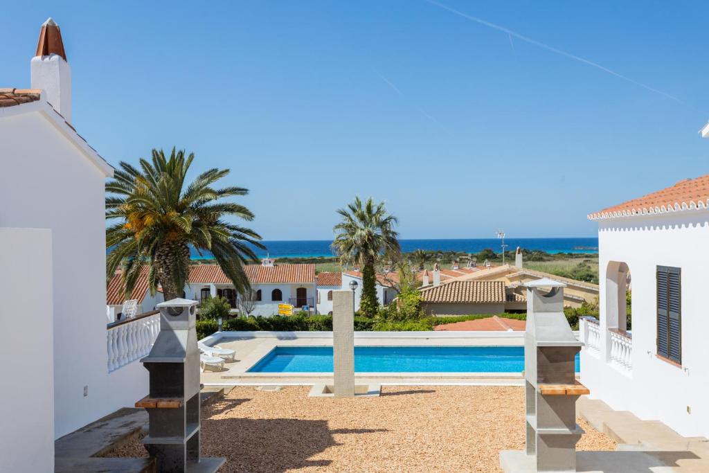 Villas 83A/B Nord, Sud, Son Bou, Son Bou – Updated 2023 Prices