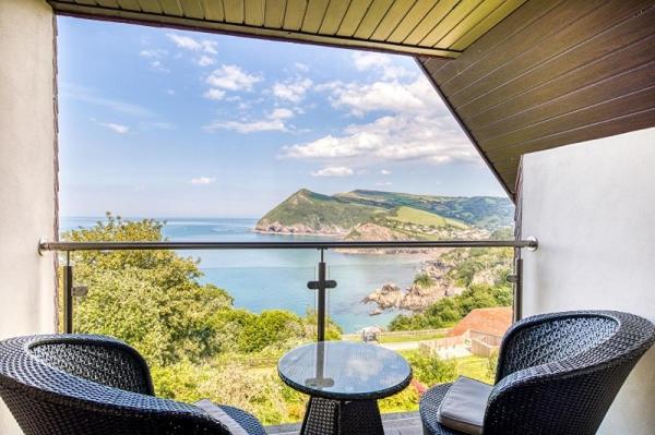 Sandy Cove Hotel - Luxe Tweepersoonskamer Met Balkon