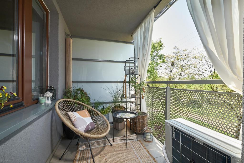 Apartament Marmot - 10