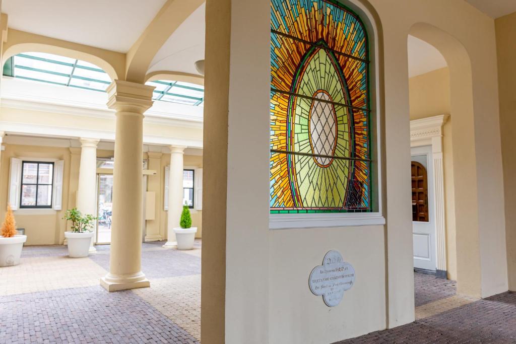 Afbeelding uit fotogalerij van 1001 Nights Boutique Hotel in Haarlem