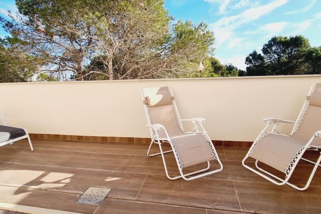 Fotografia z galérie ubytovania Vivee Los Balcones 73 v destinácii Torrevieja