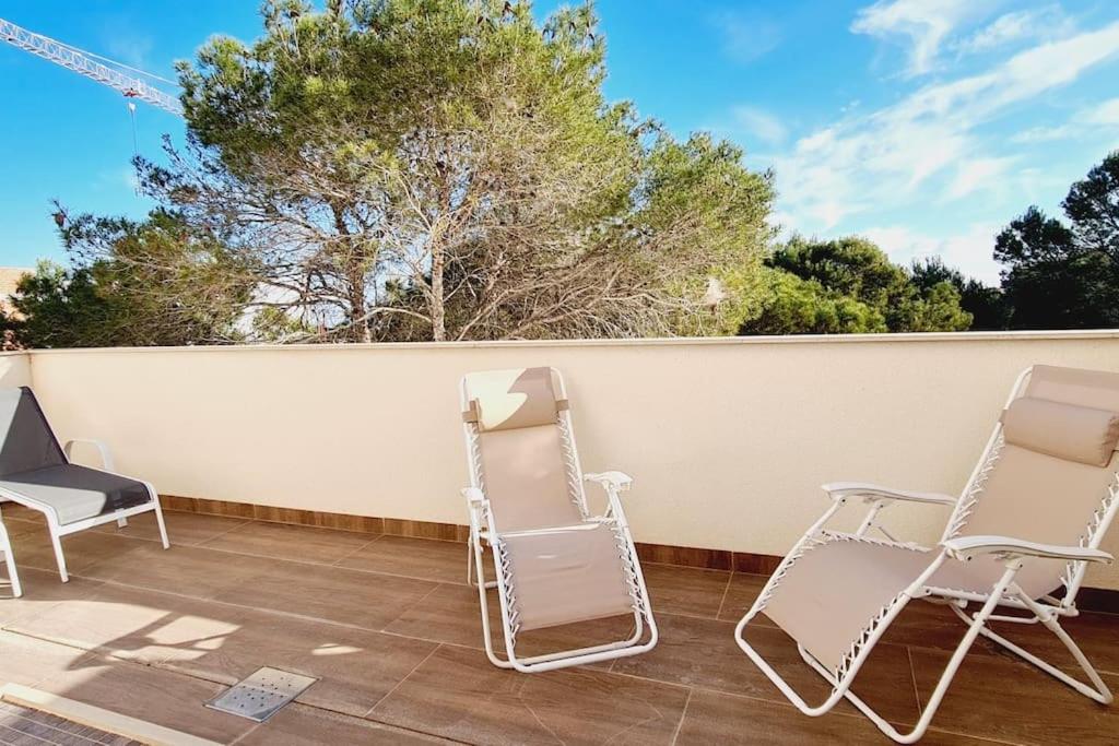 Fotografia z galérie ubytovania Vivee Los Balcones 73 v destinácii Torrevieja