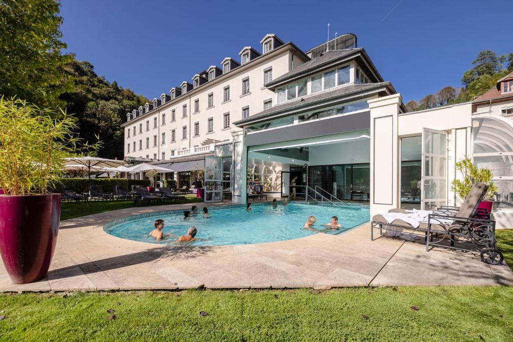 Grand Hôtel & Spa Uriage, Uriage-les-Bains – Tarifs 2024