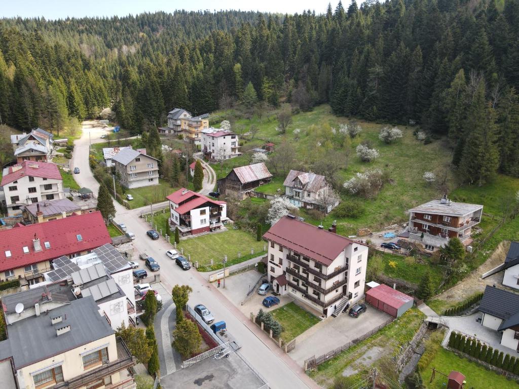 Príroda v okolí rezortu