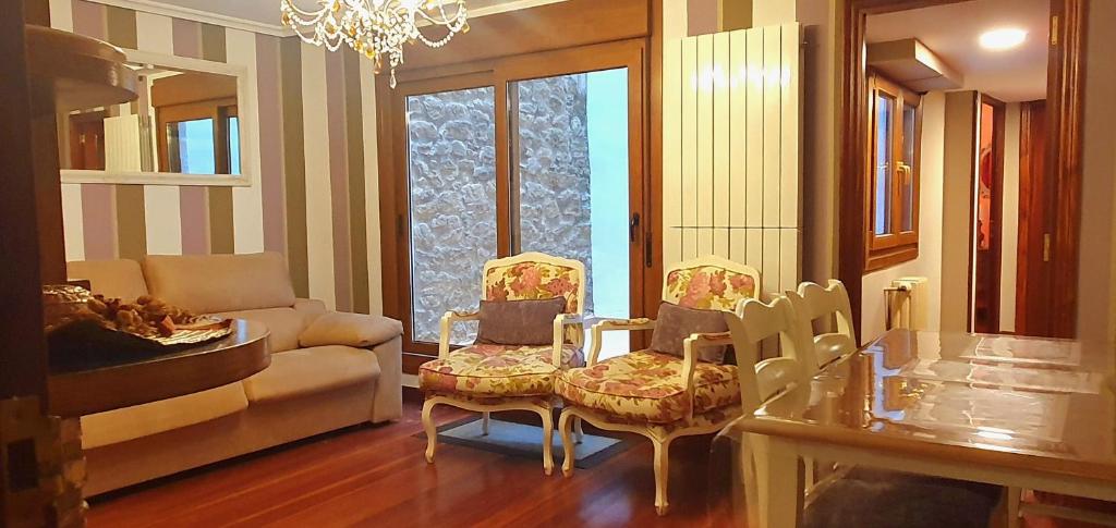 Apartamentos La Casa de Lorenzo en Laguardia, País Vasco