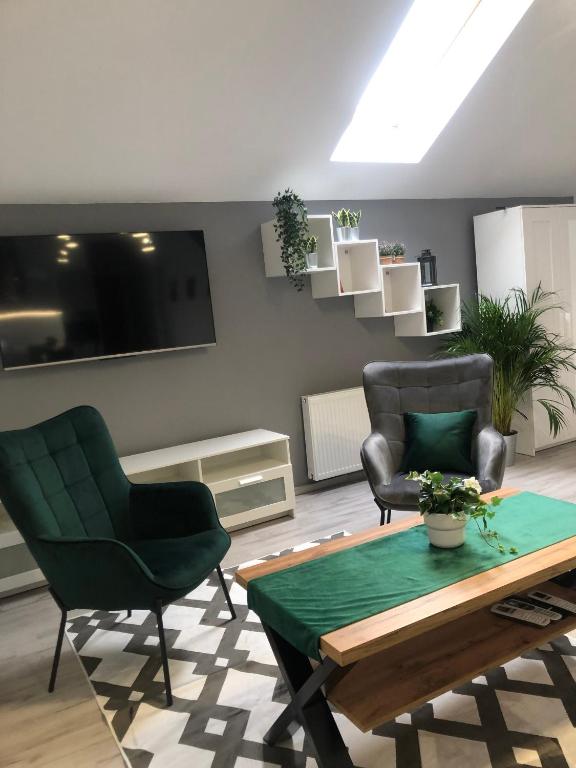 Apartamenty MAX blisko Energylandia - Apartamento De Tres Habitaciones