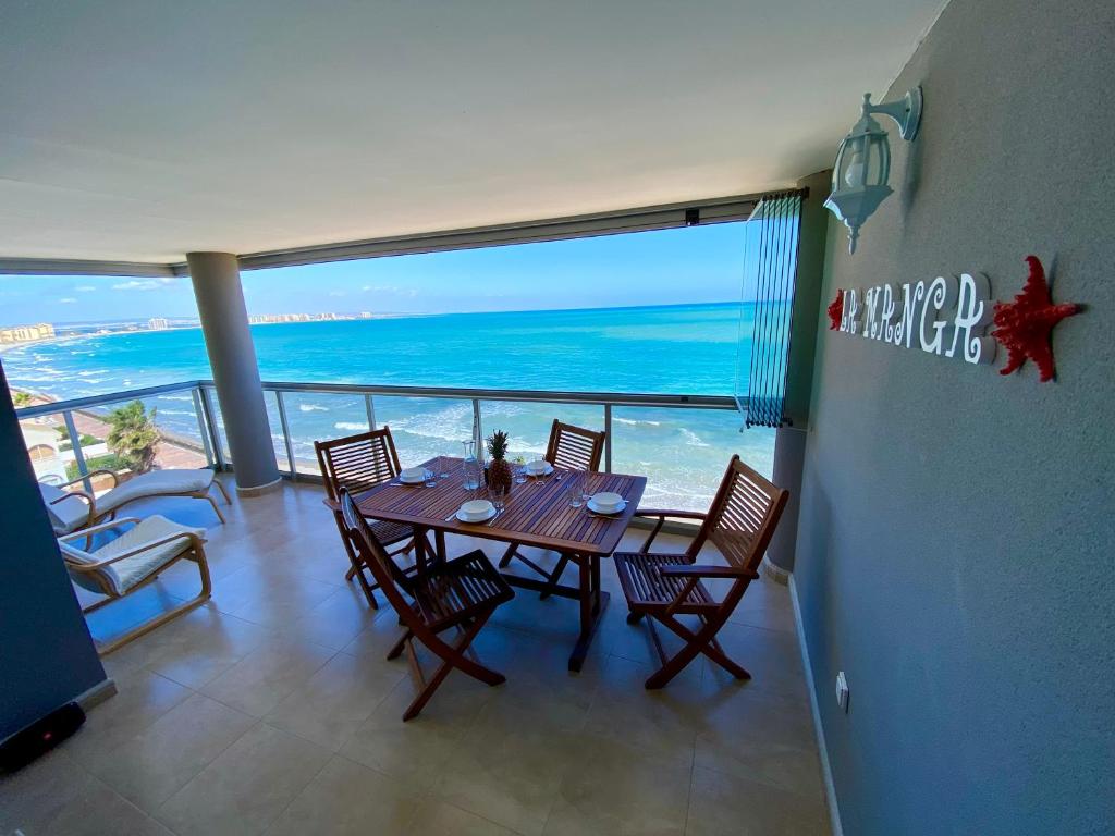 Apartamentos Beach Apartment La Manga en La Manga del Mar Menor, Murcia