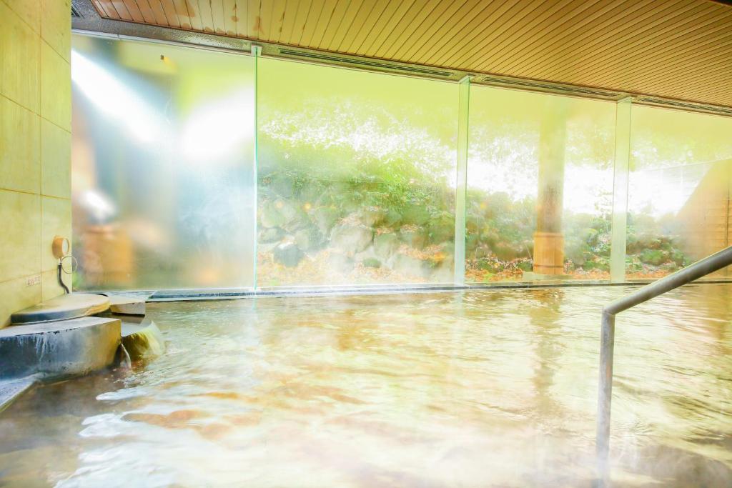 Fotografie z fotogalerie ubytování Ooedo Onsen Monogatari Premium Ikaho v destinaci Shibukawa