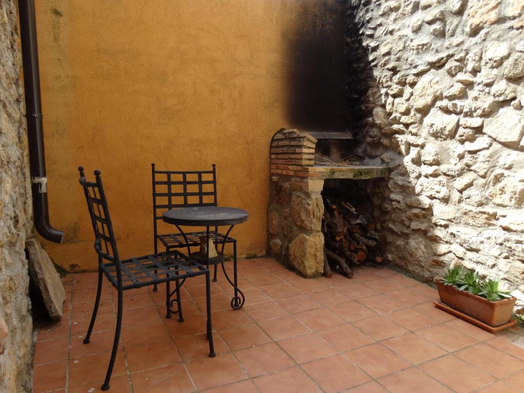 Kép Casa La Cantonera con zona relax jacuzzi szállásáról La Cubában a galériában
