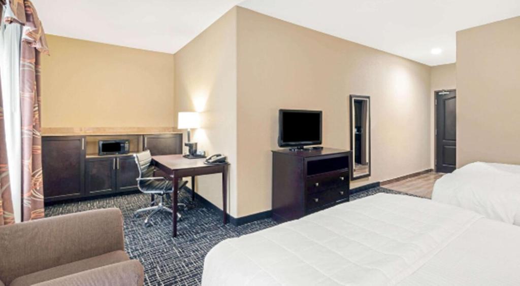 La Quinta by Wyndham McAlester - Habitación Doble - No Fumadores