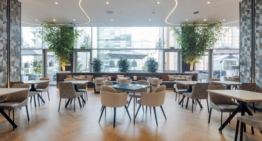 Ilunion Atrium - Resim 23