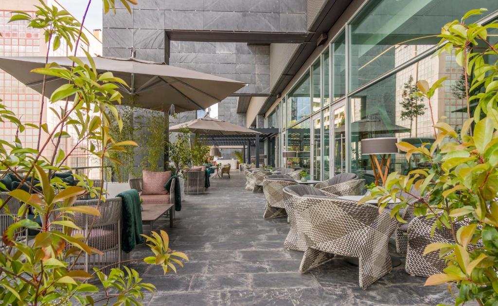 Ilunion Atrium - Resim 37