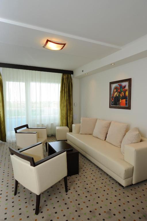 Hunguest Hotel Gyula - Luxe Suite