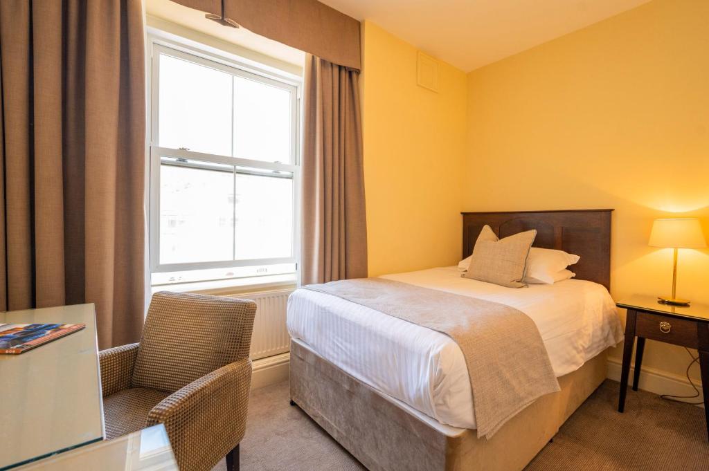 
Standard Single Room
