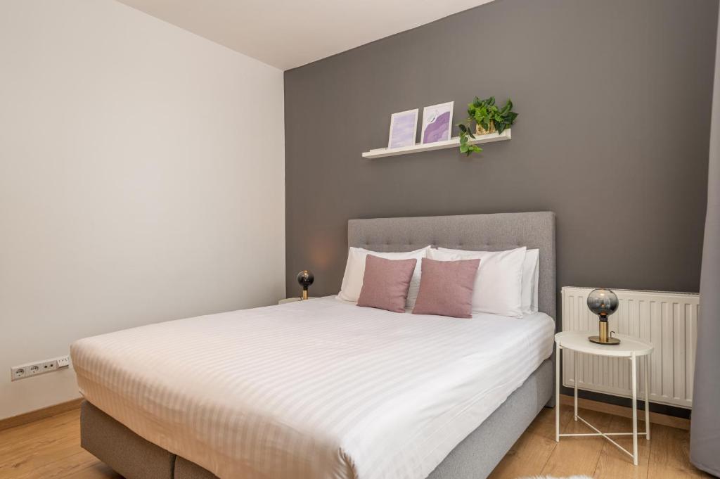 
Two-Bedroom Penthouse Apartment
