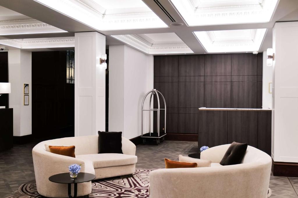 Rendezvous Hotel Melbourne - Resim 6