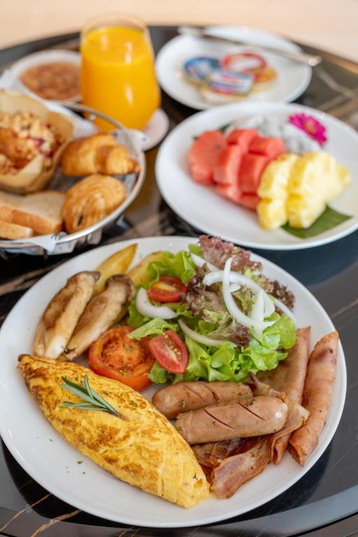 SILQ Hotel & Residence - Resim 4