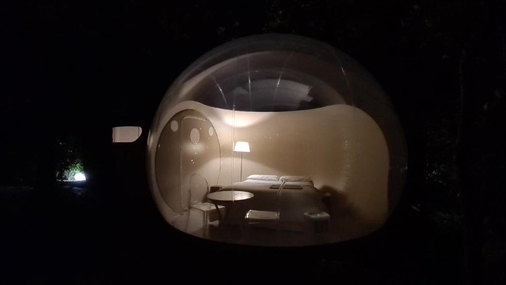 Fotografie z fotogalerie ubytování Atmosfera Bubble Glamping v destinaci Satriano di Lucania