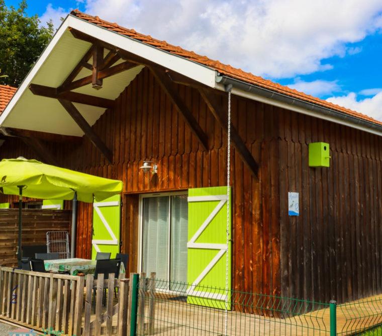 Village Drôles d'Oiseaux - Casa De Dois Quartos