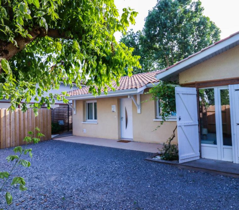 Village Drôles d'Oiseaux - Casa De Quatro Quartos