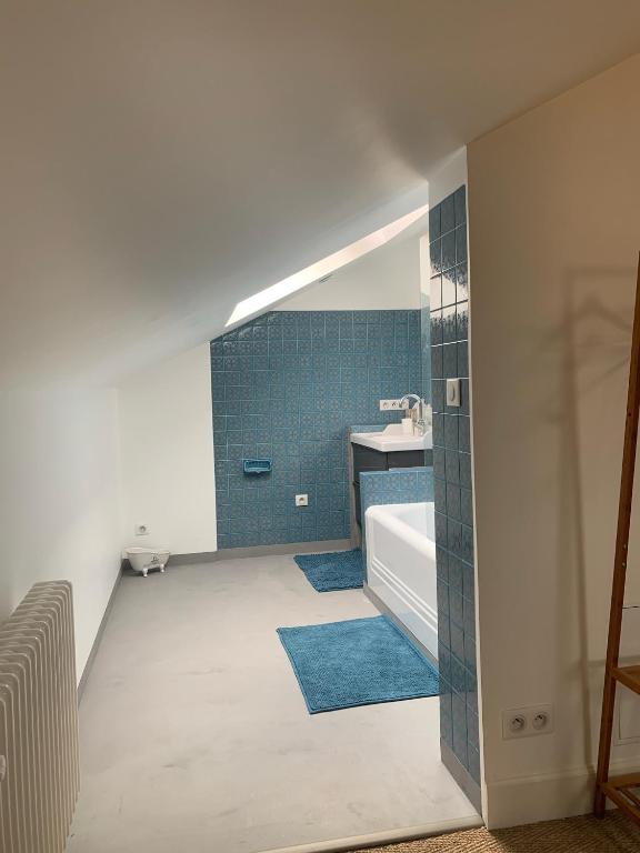 Fotografie z fotogalerie ubytování Les Quartiers d'Annelise v destinaci Verdun-sur-Meuse