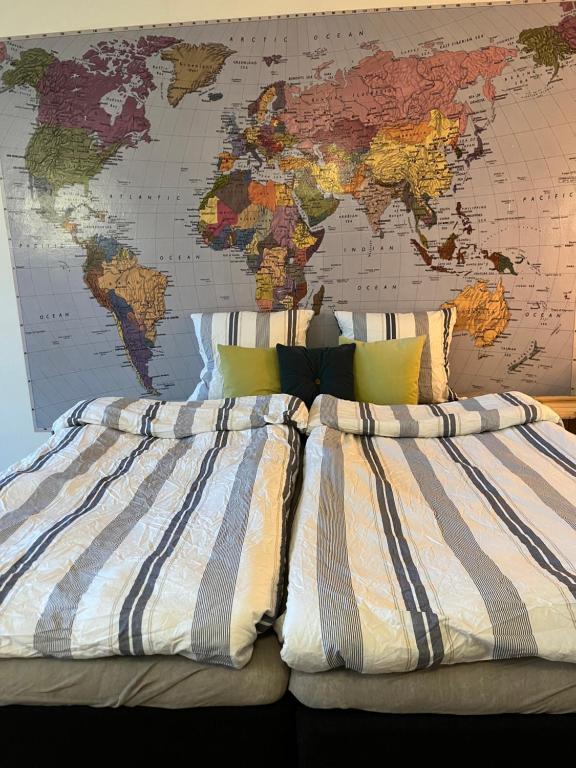 Room 5 - Hawkraft kulturhotel - Quarto Da Família