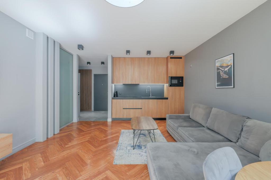 ApartMate- Perfect Apartment Oldtown Gdansk - Two-Bedroom Apartment