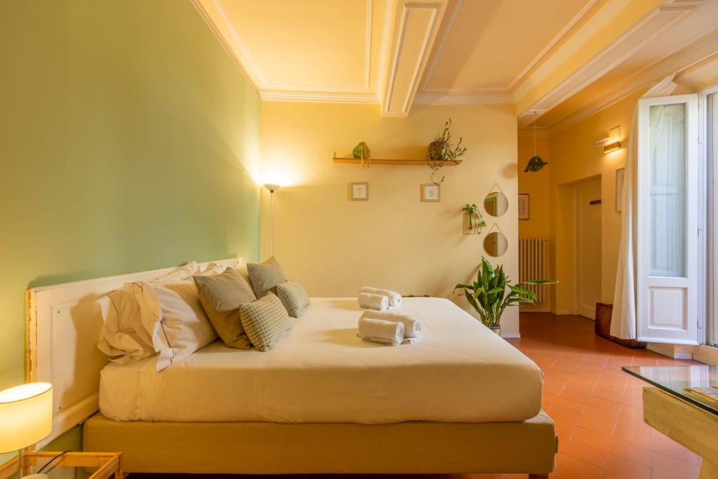 Secret Garden Firenze B&B - 13