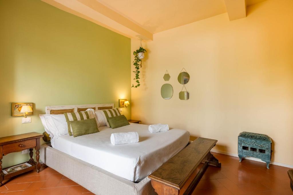 Secret Garden Firenze B&B - 14