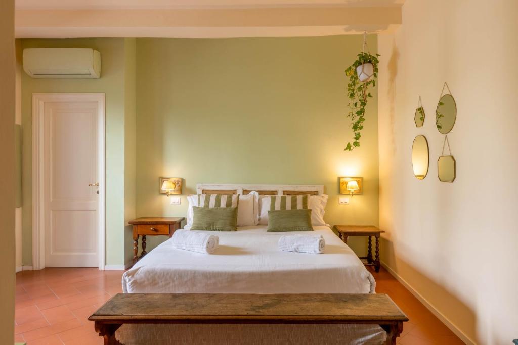 Secret Garden Firenze B&B - 11