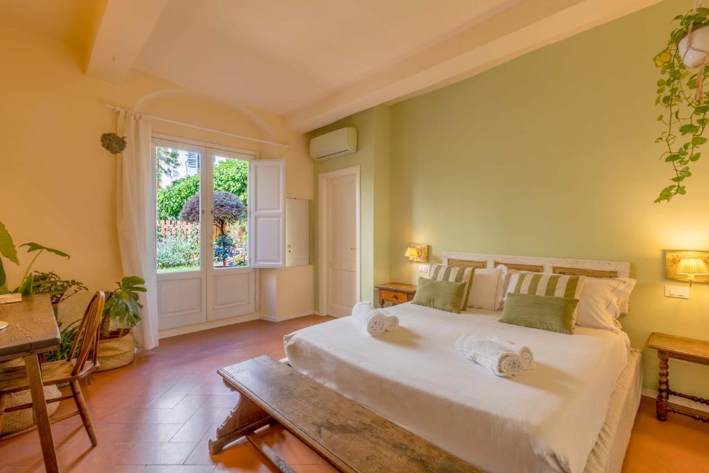 Secret Garden Firenze B&B - 9