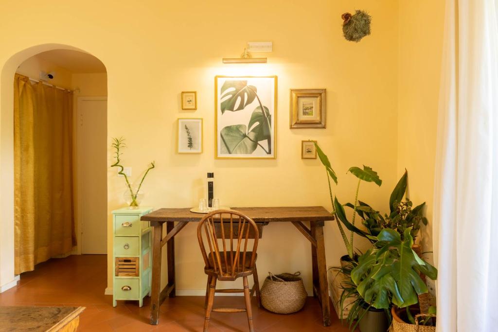 Secret Garden Firenze B&B - 17