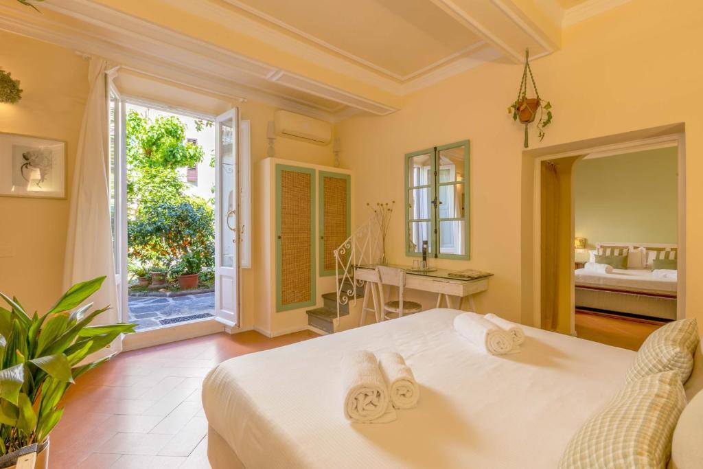 Secret Garden Firenze B&B - 3