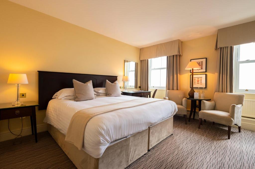 St George's Hotel - Llandudno - Resim 9