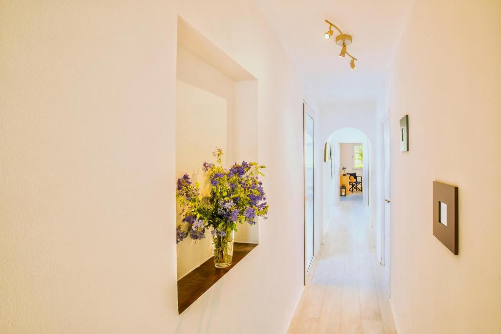 Fotografie z fotogalerie ubytování Casa Pura - Luxuriöses Ferienhaus mit Meerblick v destinaci Llucmajor