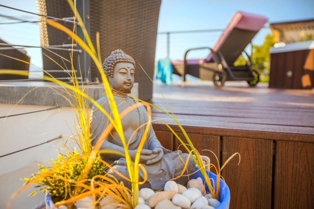 Fotografie z fotogalerie ubytování Casa Pura - Luxuriöses Ferienhaus mit Meerblick v destinaci Llucmajor