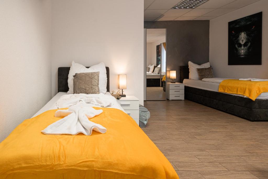 Cannstatter Hotel - Resim 18