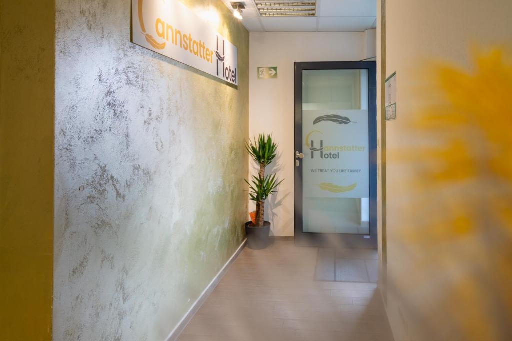 Cannstatter Hotel - Resim 22